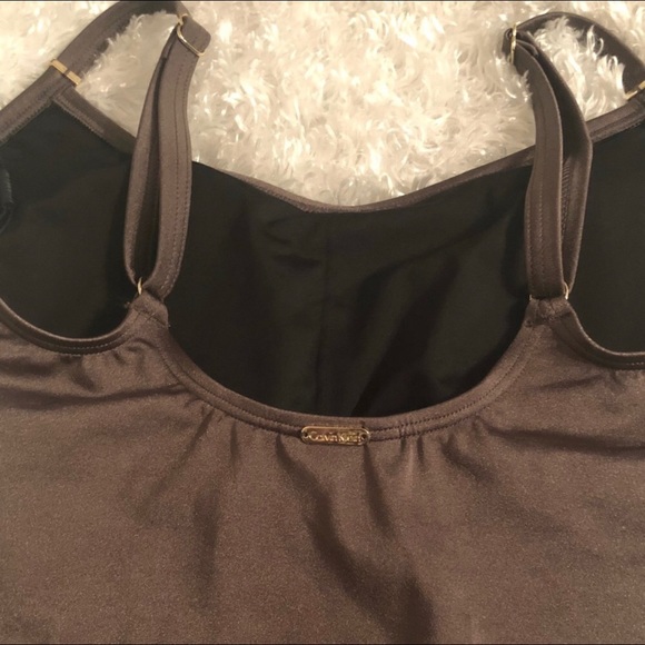 Calvin Klein One Piece Swimsuit - Picture 6 of 6